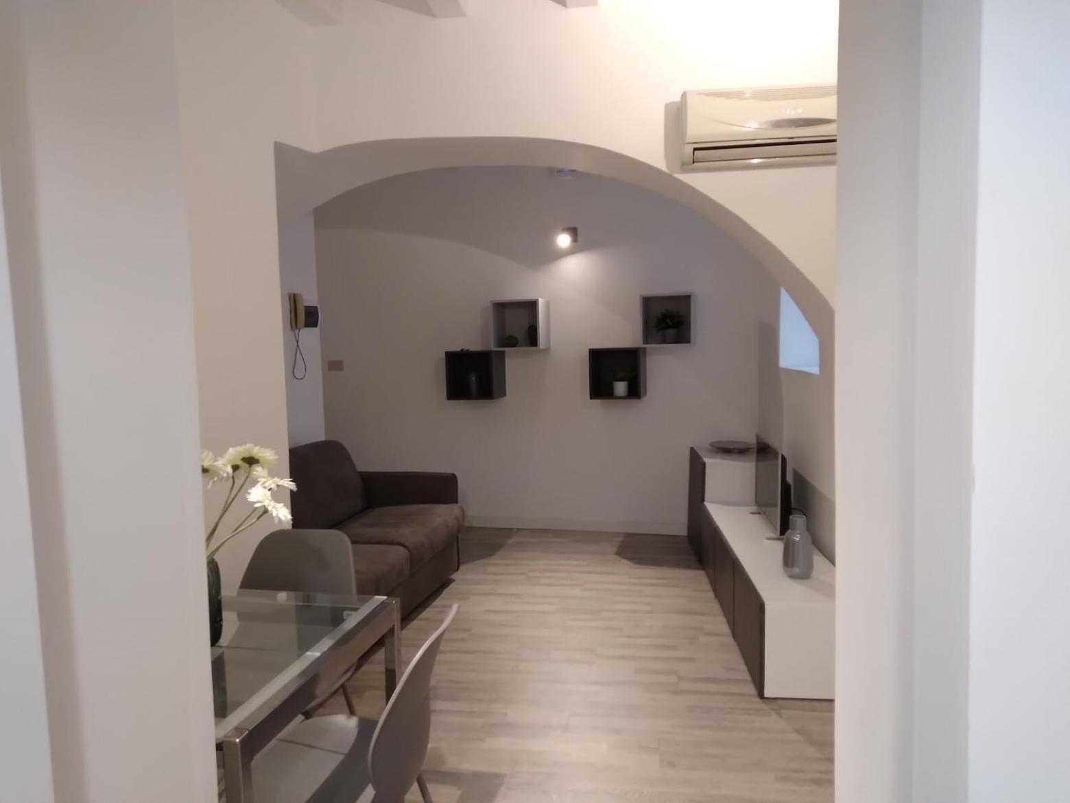 Ferienwohnung Sangiuliano282 CTA Exterior foto